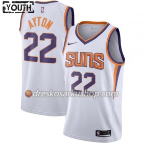 Dječji NBA Dres Phoenix Suns DeAndre Ayton 22 Nike 2019-20 Association Edition Swingman